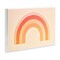 Stupell Industries Boho Rainbow with Gradient Wall Plaque Art Design by Andrea Haase